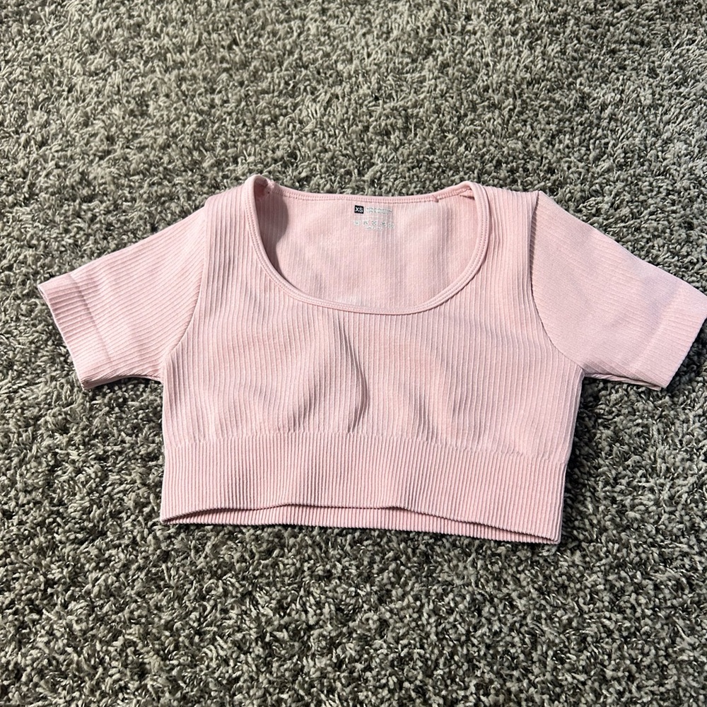 Cropped tshirt